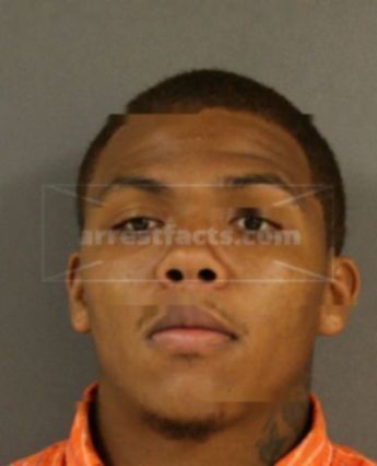 Deandre Delamar Horton