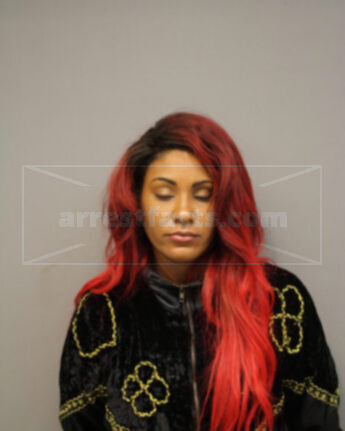 Jazmine A Berry