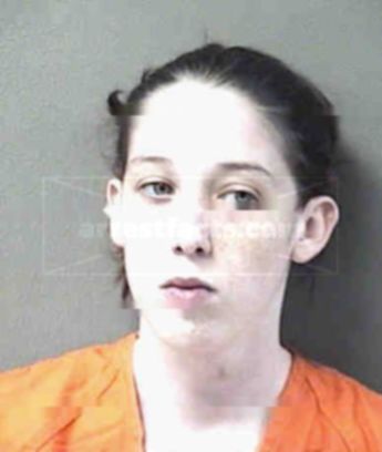 Amber Chantile Harding