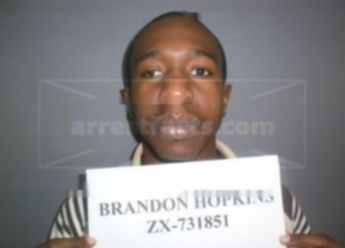 Brandon Fernando Hopkins