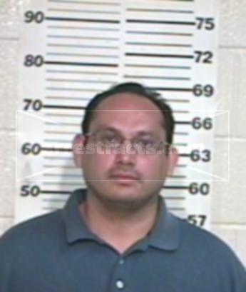 Jorge Luis Garcia Trevino