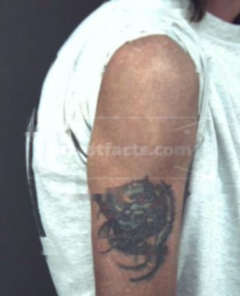 Harold Jeffrey Smith