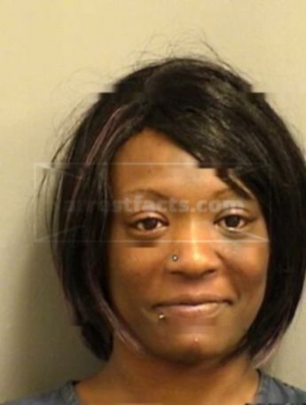 Jalisa A Martin
