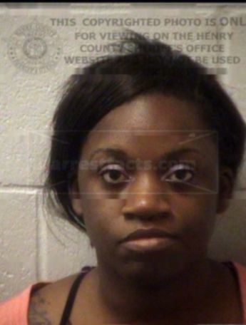 April Lashawn Scott