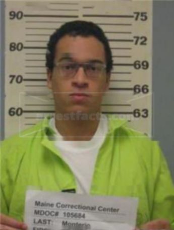 Jacorey Vincent Monterio