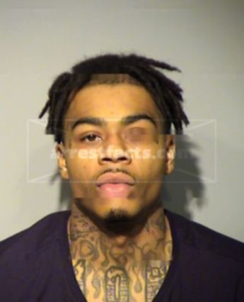 Justin Deshaun Banks