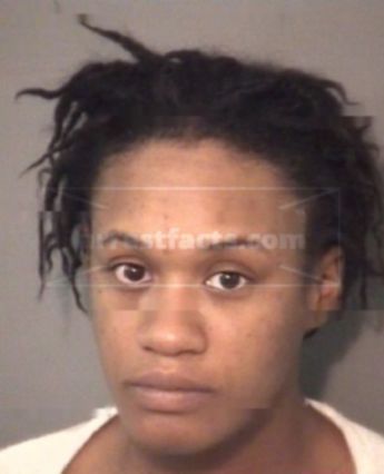 Shanice M Ward