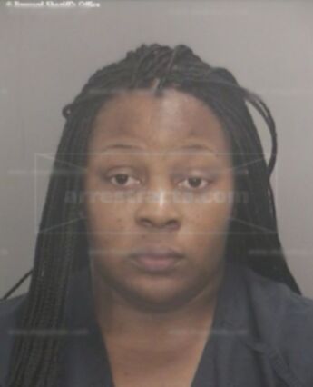 Jon`teria Mona Hodge