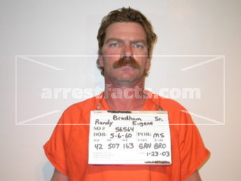 Randy Eugene Bradham