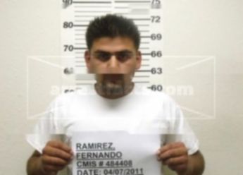 Fernando Ramirez