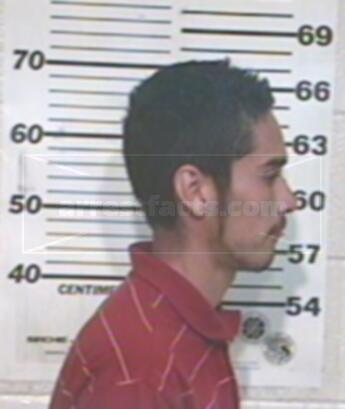 Jose Luis Trevino Lopez