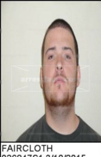 Reginald Dakota Faircloth