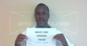 Eric Demond Bailey