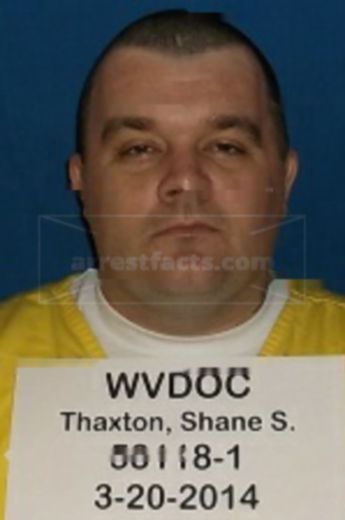 Shane Steven Thaxton