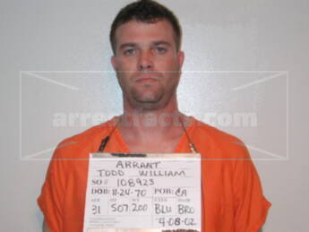 Todd William Arrant