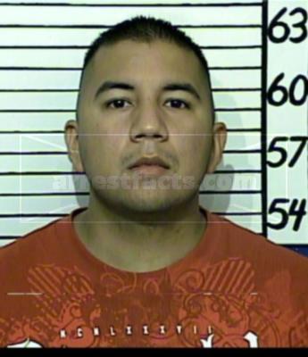 Merced Alejandro Paredes