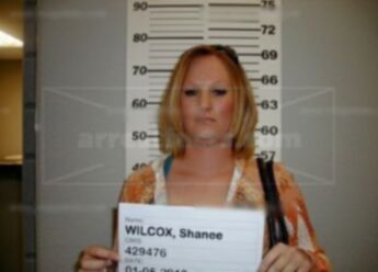 Shanee Kay Wilcox