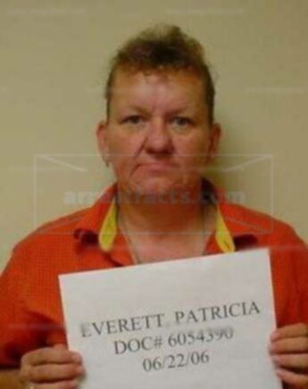 Patricia J Everett