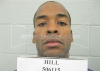 Deshaun Winston Hill