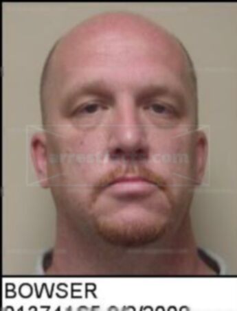 Brian Lee Bowser