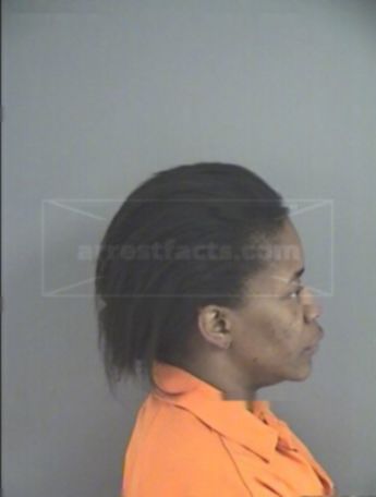 Nakisha Lorraine Thompson