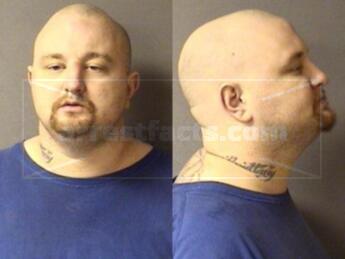 Brandon James Donaldson