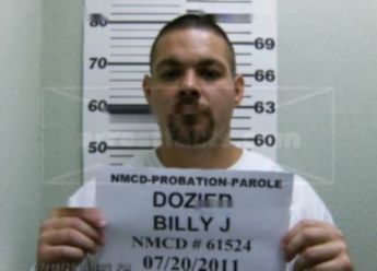 Billy Joe Dozier