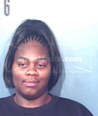 Ebony Lekesha Mccray