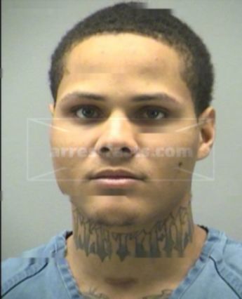 Dorian M Frazier
