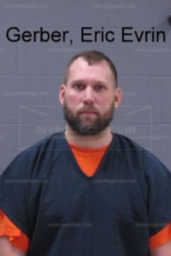Eric Ervin Gerber
