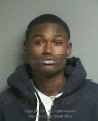 Dorian Jamal Black Jr.