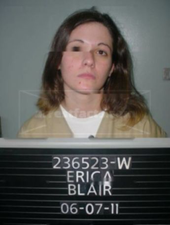 Erica N Blair