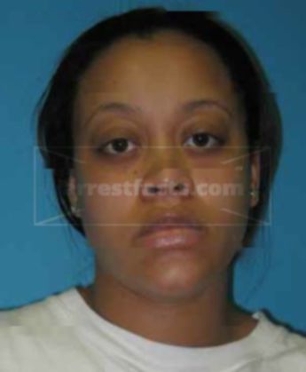 Sharaya Marie Washington