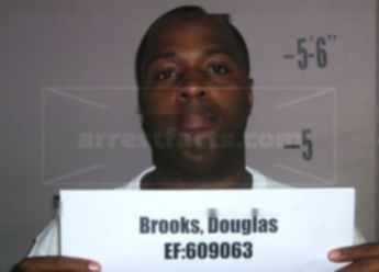 Douglas D Brooks