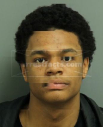 Victor Trevon Jones