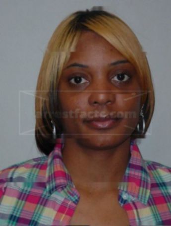 Tameshia D Grimes