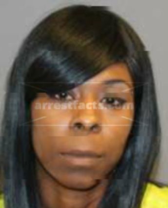 Tiarra Montoya Brown