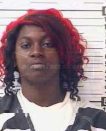 Triasha Chanelle Duhart