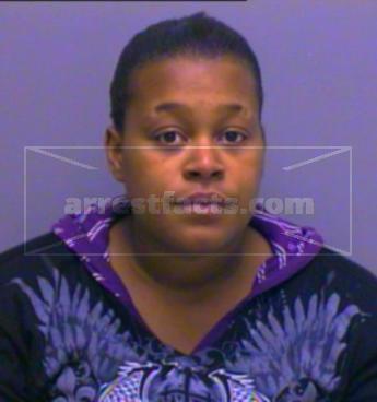Jasmine Nicole Johnson