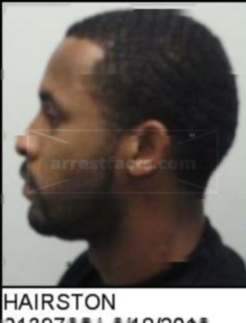 Christopher Alexander Hairston