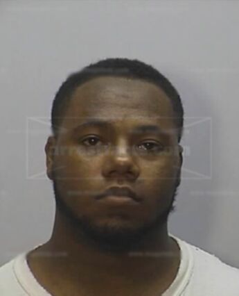 Gerall Rayshawn Burch