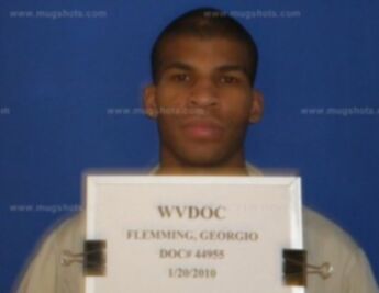 Georgio Demetrius Fleming