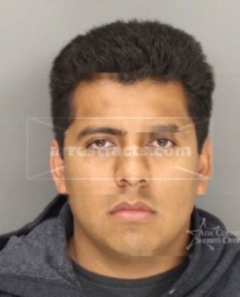 Brayan Alexis Vazquez-Trejo