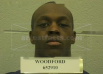 Joseph Lee Woodford