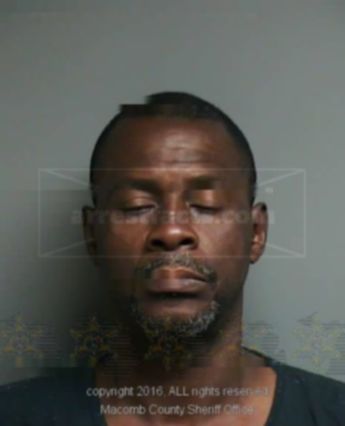 Delando Martinez Belcher