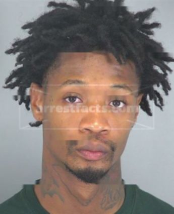 Dante Jamal Jackson