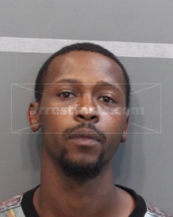Justin Marquel Glover