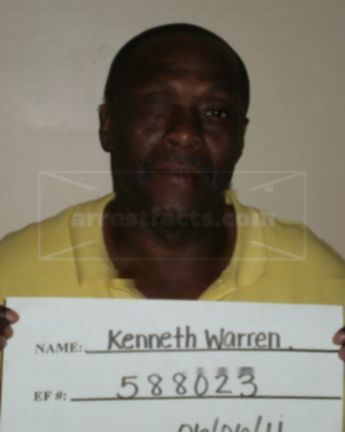 Kenneth Warren