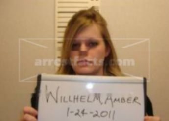 Amber Jenean Willhelm