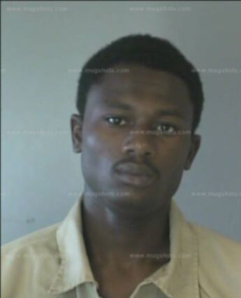 Mark James Sanders